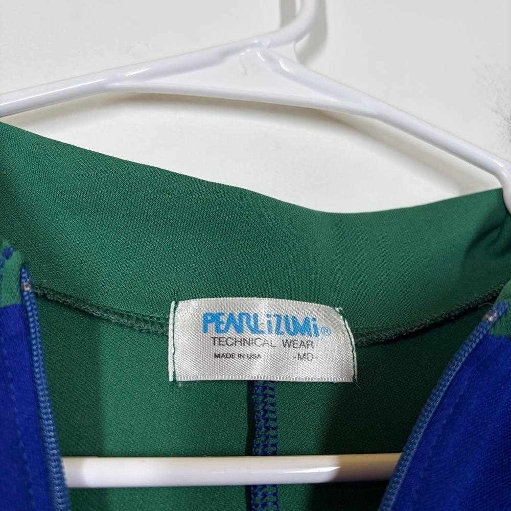 Pearl Izumi Men’s Cycling Top Size Medium - Picture 8 of 9